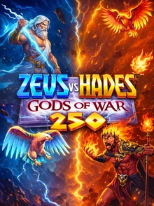 zeus vs hades gods of war 250