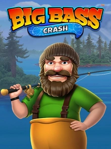 big bass crash