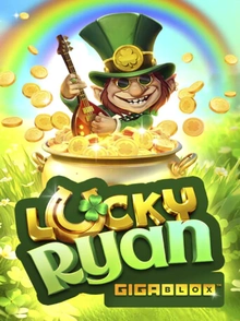 Lucky Ryan Gigablox